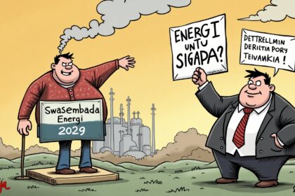 gas terbesar
