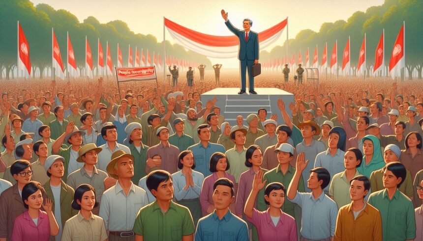 kedaulatan rakyat