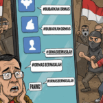 tindak ormas yang bermasalah