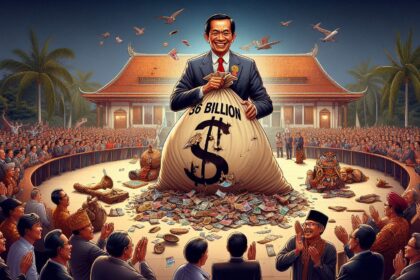 Eks Kadis Merugikan Rp36 M, Partai X: Budaya Dicuri, Tapi Pelaku Masih Diberi Panggung!