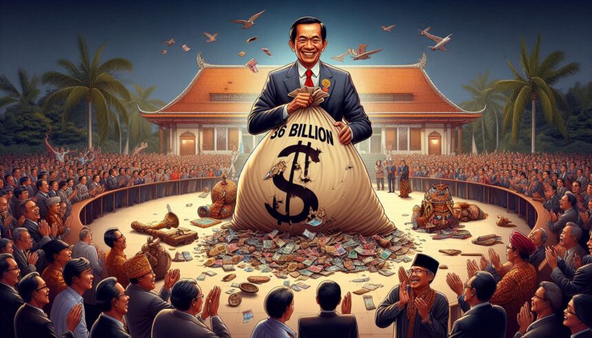 Eks Kadis Merugikan Rp36 M, Partai X: Budaya Dicuri, Tapi Pelaku Masih Diberi Panggung!