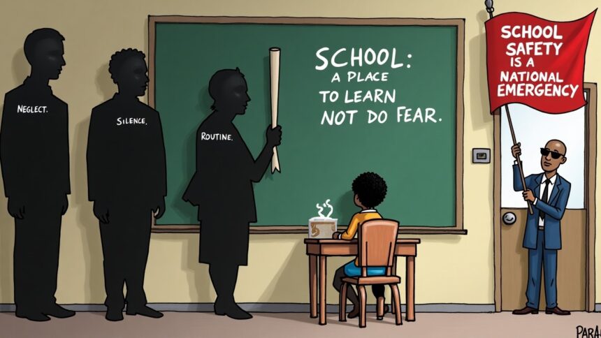 kekerasan di sekolah anak sd kelas 6 dianiaya