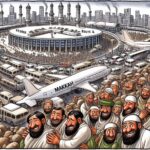 97 ribu jemaah haji