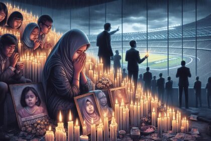 Sudah seribu hari berlalu sejak Tragedi Kanjuruhan mengguncang negeri ini dan menewaskan 135 jiwa.