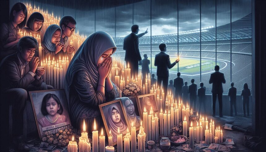 Sudah seribu hari berlalu sejak Tragedi Kanjuruhan mengguncang negeri ini dan menewaskan 135 jiwa.