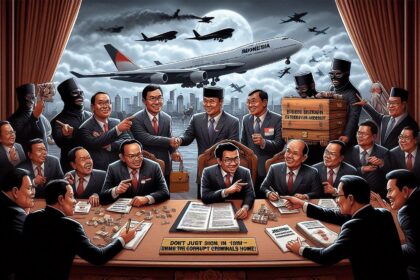 Ekstradisi Dibahas Bareng Singapura, Partai X: Jangan Cuma Teken, Tapi Harus Bisa Tarik Penjahat Korupsi!