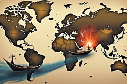 Perang terbuka antara Iran dan Israel yang semakin memanas akhir-akhir ini tidak terjadi dalam ruang hampa sejarah.