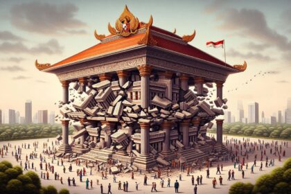 Cak Nun: Indonesia Salah Desain Struktur Tata Negara