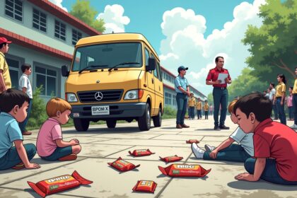 Program Makan Bergizi Gratis (MBG) kembali menjadi sorotan setelah puluhan siswa mengalami gangguan kesehatan di Kupang