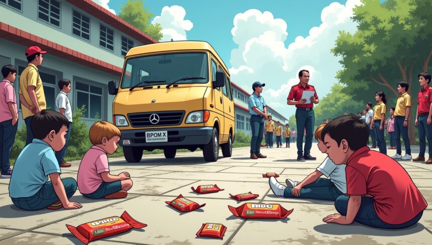 Program Makan Bergizi Gratis (MBG) kembali menjadi sorotan setelah puluhan siswa mengalami gangguan kesehatan di Kupang