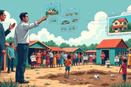 Wakil Menteri Perumahan dan Kawasan Permukiman, Fahri Hamzah, menegaskan pentingnya digitalisasi untuk mengatasi krisis perumahan nasional
