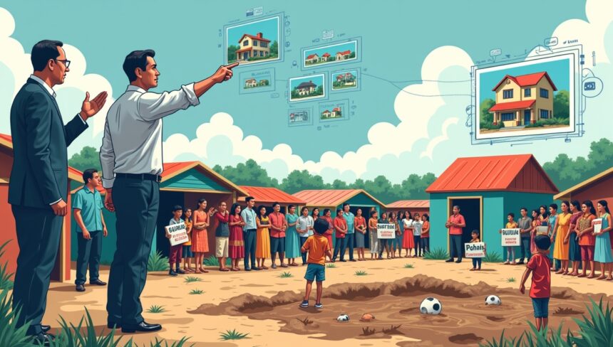 Wakil Menteri Perumahan dan Kawasan Permukiman, Fahri Hamzah, menegaskan pentingnya digitalisasi untuk mengatasi krisis perumahan nasional