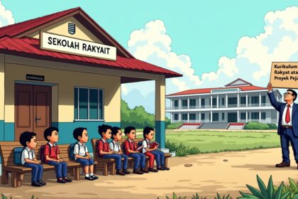 Menteri Pendidikan Dasar dan Menengah Abdul Mu’ti menyatakan bahwa pelaksanaan Sekolah Rakyat telah sesuai kurikulum.