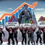 Inflasi Naik, Pemda Disuruh Atasi, Partai X: Pusat Dapat Kuasa, Daerah Disuruh Tangani Sisa Masalah!