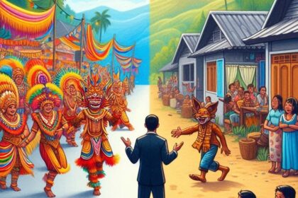 Anggota Komisi X DPR RI dari Fraksi Demokrat, Sabam Sinaga, menyampaikan komitmennya menjadikan budaya sebagai sumber ekonomi
