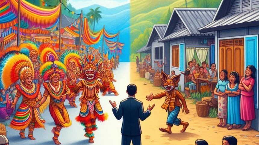 Anggota Komisi X DPR RI dari Fraksi Demokrat, Sabam Sinaga, menyampaikan komitmennya menjadikan budaya sebagai sumber ekonomi