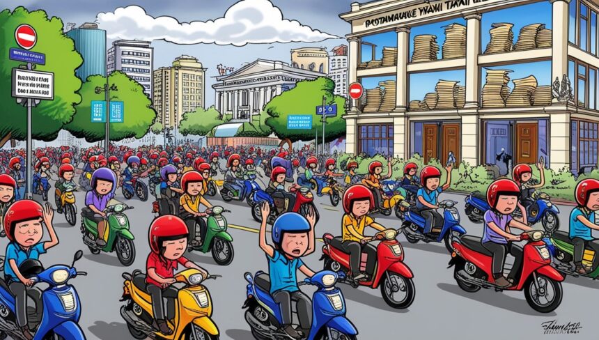 Mereka mendesak Presiden Prabowo segera menerbitkan Peraturan Pemerintah Pengganti Undang-Undang (Perppu) Transportasi Online