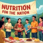 PT Pertamina Gas (Pertagas) melalui program Tanggung Jawab Sosial dan Lingkungan (TJSL) menyalurkan bantuan gizi bagi anak