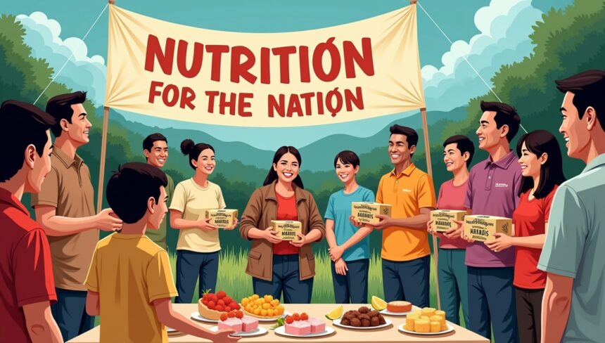 PT Pertamina Gas (Pertagas) melalui program Tanggung Jawab Sosial dan Lingkungan (TJSL) menyalurkan bantuan gizi bagi anak