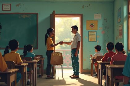 Guru Honorer Jual Kursi SPMB, Partai X: Kalau Kursi Sekolah Bisa Dijual, Bagaimana Pendidikan Bisa Maju?