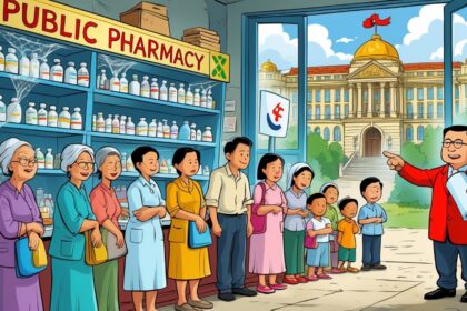 Janji Obat Gratis Hanya Jika Ada Dana, Partai X: Bukankah Anggaran Rakyat Seharusnya untuk Rakyat?