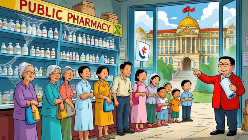 Janji Obat Gratis Hanya Jika Ada Dana, Partai X: Bukankah Anggaran Rakyat Seharusnya untuk Rakyat?