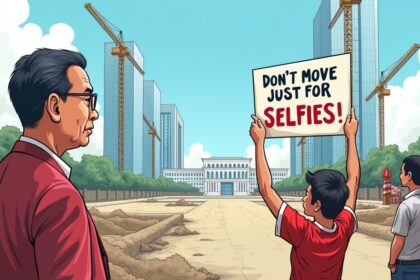 Mantan Menteri PPN/Bappenas, Andrinof Chaniago, menyarankan agar Wakil Presiden Gibran Rakabuming Raka dan para wakil menteri