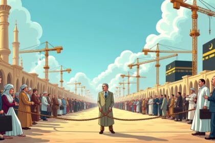 Rencana pembangunan kampung haji Indonesia di Makkah kembali mencuat. CEO Danantara, Rosan P. Roeslani, mengungkap bahwa perusahaannya