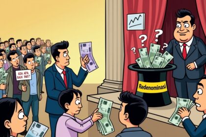 Mahkamah Konstitusi kembali menggelar sidang putusan atas gugatan redenominasi mata uang rupiah dari Rp1.000 menjadi Rp1.