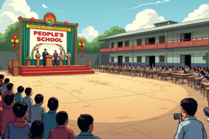 Bangunan Sekolah Rakyat berasal dari aset Kementerian Sosial dan aset milik pemerintah daerah yang telah diverifikasi.