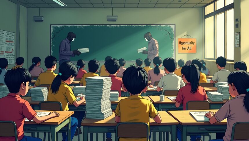 Masa Seleksi Penerimaan Murid Baru (SPMB) 2025 Jawa Timur resmi berakhir. Proses seleksi ini kembali menuai kritik tajam terkait transparansi