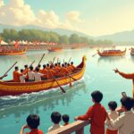 Duta Besar Indonesia untuk Malaysia, Hermono, menanggapi isu dugaan klaim budaya pacu jalur oleh warganet Malaysia.