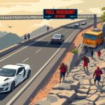 Diskon tarif tol sebesar 20 persen kembali diberlakukan oleh pemerintah pada ruas Trans-Jawa dan Trans-Sumatera.