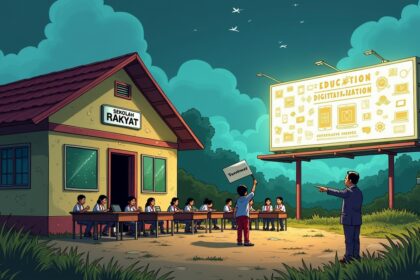 Menteri Sosial RI Saifullah Yusuf (Gus Ipul) menyoroti kurangnya jumlah tenaga pendidikan di Sekolah Rakyat yang tersebar di berbagai daerah.