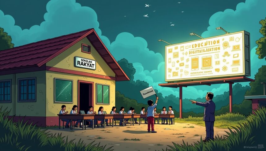 Menteri Sosial RI Saifullah Yusuf (Gus Ipul) menyoroti kurangnya jumlah tenaga pendidikan di Sekolah Rakyat yang tersebar di berbagai daerah.