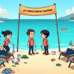 Singapura Ajak Jaga Laut Kita, Partai X: Jangan-jangan Mereka yang Lebih Serius dari Pemerintah Sendiri!