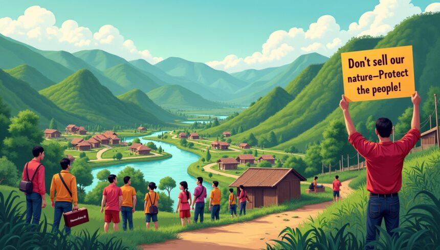 Wakil Ketua Komisi VII DPR RI Chusnunia Chalim menyatakan desa wisata akan menjadi perhatian dalam revisi UU Kepariwisataan.