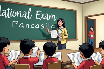 Badan Pembinaan Ideologi Pancasila (BPIP) berencana mengusulkan Pancasila sebagai mata ujian nasional kepada Menteri Pendidikan Dasar