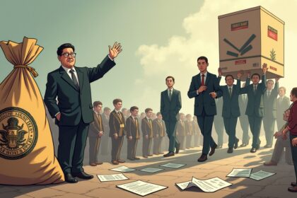Ia menilai pilkada langsung menyisakan beban tinggi dan memperlambat proses pembangunan di daerah.