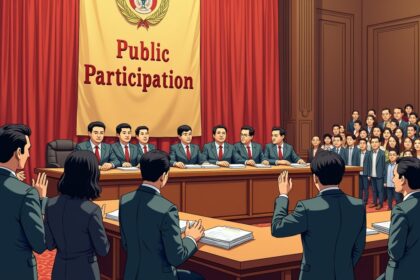 DPR Bicara Partisipasi Publik, Partai X: Rakyat Diminta Ikut, Tapi Undang-Undangnya Sudah Jadi Sebelum Didengar!