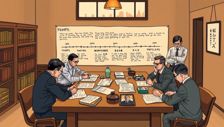 Forum Komunikasi Masyarakat Peduli Sejarah (FKMPS) menyatakan siap menjadi mitra strategis pemerintah dalam penulisan ulang sejarah.