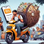 Rencana Kementerian Perhubungan menaikkan tarif ojek online (ojol) hingga 15 persen memantik respons kritis berbagai pihak