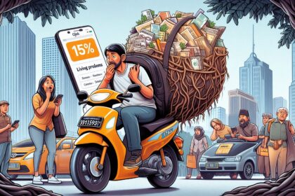 Rencana Kementerian Perhubungan menaikkan tarif ojek online (ojol) hingga 15 persen memantik respons kritis berbagai pihak