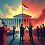 Menurutnya, wacana pilkada tidak langsung adalah bentuk nostalgia rezim otoriter yang hendak menghidupkan kembali demokrasi semu.
