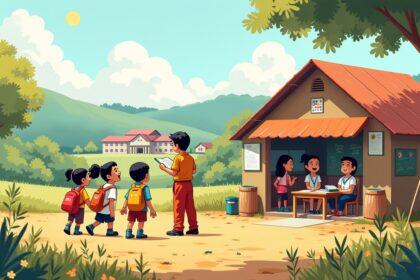 Menteri Sosial Saifullah Yusuf menyatakan Sekolah Rakyat adalah program prioritas Presiden Prabowo untuk menyelamatkan anak-anak dari ancaman putus sekolah.
