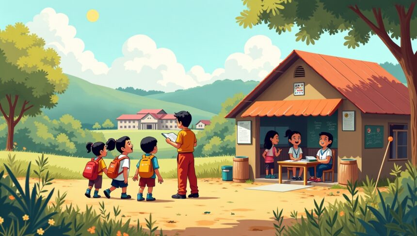 Menteri Sosial Saifullah Yusuf menyatakan Sekolah Rakyat adalah program prioritas Presiden Prabowo untuk menyelamatkan anak-anak dari ancaman putus sekolah.