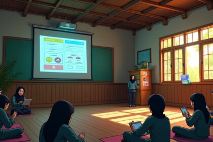 Pratikno mengatakan Universitas Terbuka (UT) menjadi jembatan utama pembelajaran digital bagi komunitas yang sulit mengakses kampus.