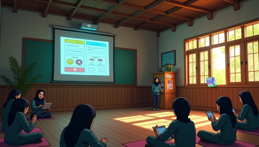 Pratikno mengatakan Universitas Terbuka (UT) menjadi jembatan utama pembelajaran digital bagi komunitas yang sulit mengakses kampus.