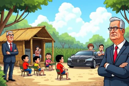 Ketua DPR RI Puan Maharani mengingatkan agar Sekolah Rakyat tidak berubah menjadi lembaga eksklusif yang justru bersaing