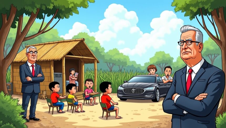 Ketua DPR RI Puan Maharani mengingatkan agar Sekolah Rakyat tidak berubah menjadi lembaga eksklusif yang justru bersaing